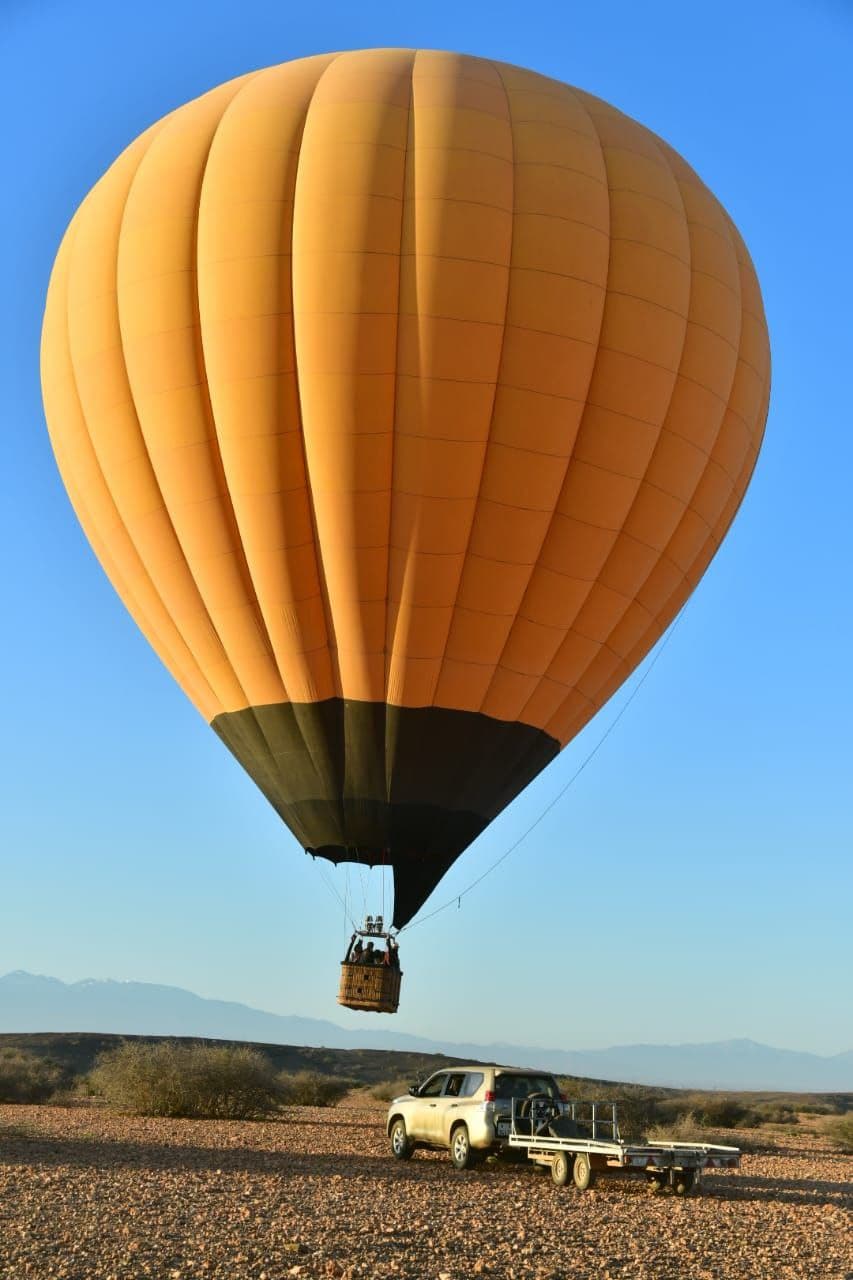 Hot Air Balloon Adventure gallery item 9