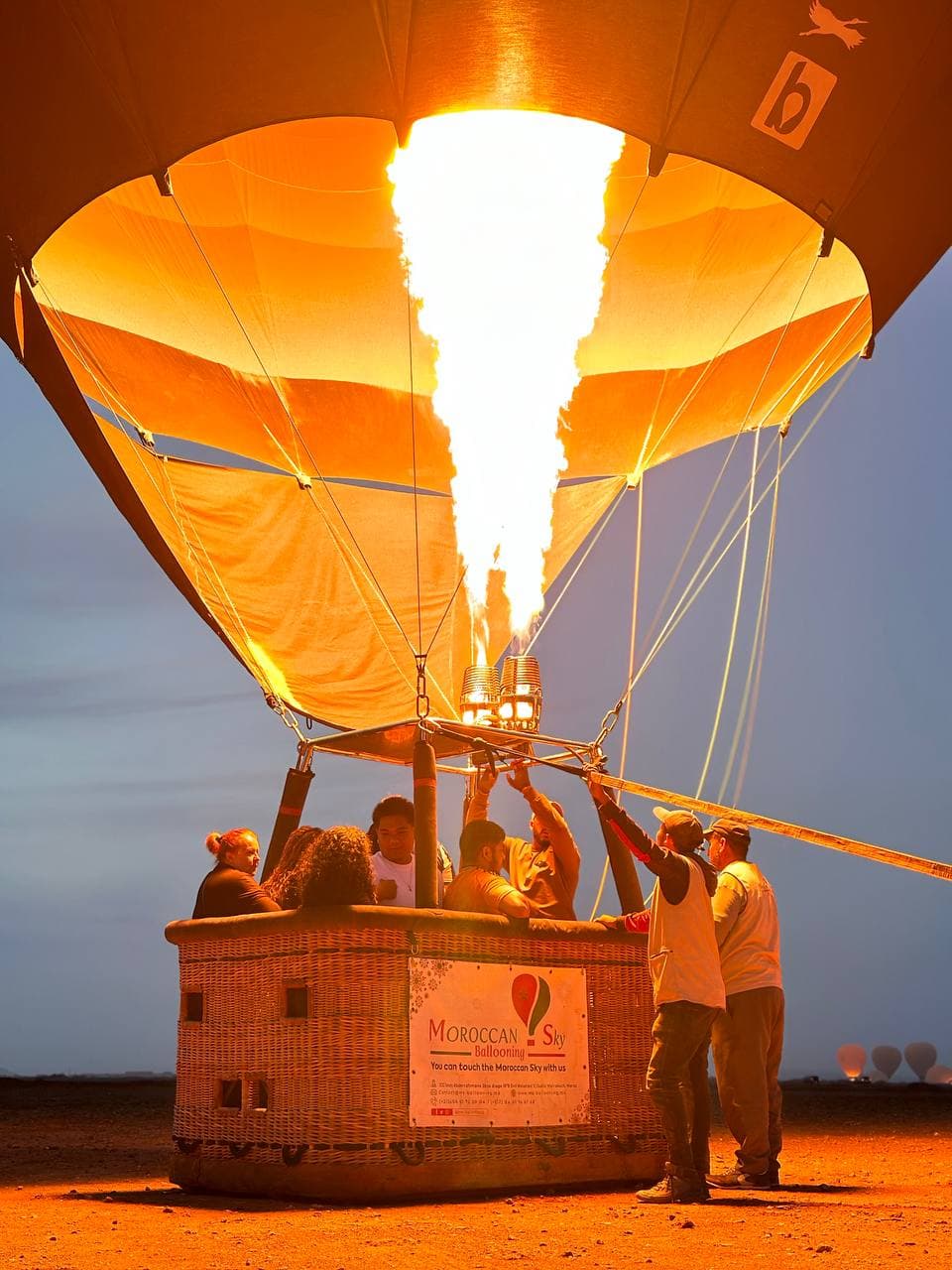 Hot Air Balloon Adventure gallery item 4