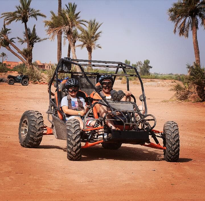 Buggy Palmeraie Adventure