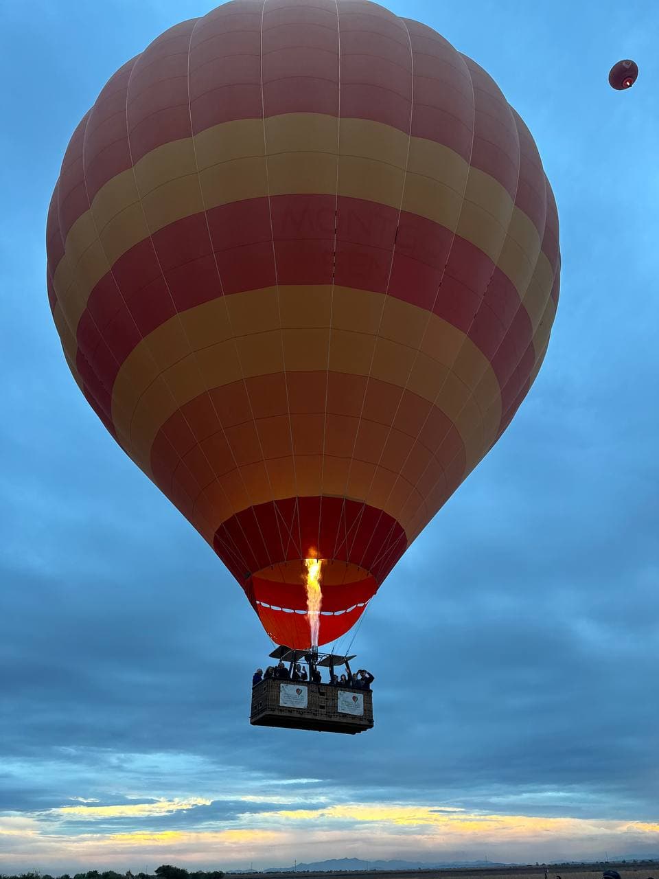 Hot Air Balloon Adventure